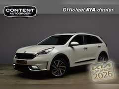 Kia Niro - 1.6 GDi Hybrid Design Edition |Schuifdak |Dealeronderhouden