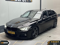 BMW 3-serie Touring - 320d EfficientDynamics Edition High Executive ACC Zeer Netjes