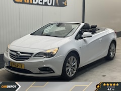 Opel Cascada - 1.4 Turbo ecoFLEX Cosmo Super Netjes Cabrio