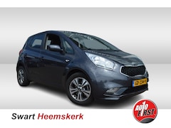 Kia Venga - 1.6 CVVT First Edition Automaat | NL Auto | Navi | Parkeercamera