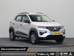 Dacia Spring - Business 27 kWh | Airco | 93, 3% accu | Cruise control | Elektrisch verstelbare spiegels |