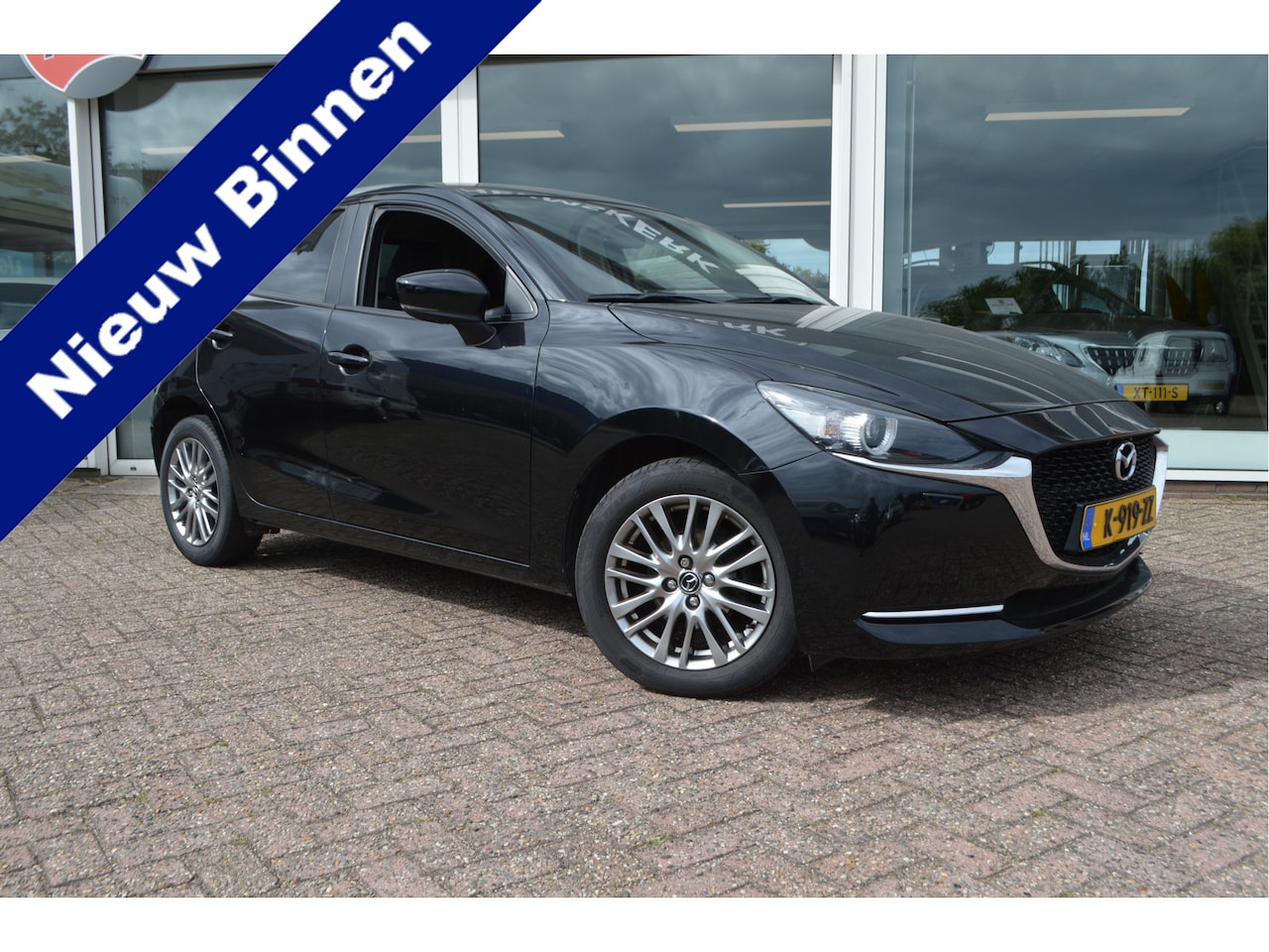 Mazda 2 - 1.5 Skyactiv-G Luxury | Orig NL Auto | 1e eigenaar | Android/Apple Carpl. | Cruise C. - AutoWereld.nl