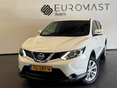Nissan Qashqai - 1.2 Acenta Airco Cruise Pdc Nieuwe Apk