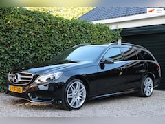 Mercedes-Benz E-klasse Estate - 250 Prestige Avantgarde | AMG |Schuif- kanteldak | Memory | H/K