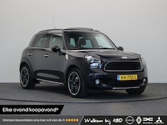 MINI Countryman - 1.6 Cooper Chili | Schuif/ kantel dak | Climate control | Harmen kardon audio | Stoelverwa