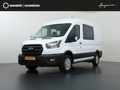 Ford Transit - 330 2.0 TDCI L2 H2 Dubbele Cabine Trend