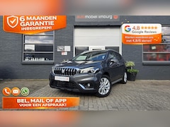 Suzuki S-Cross - 1.0 Boosterjet Exclusive | Carplay/Anroid | LED | CAMERA | KEYLESS | VOLLEDIGE ONDERHOUDSH