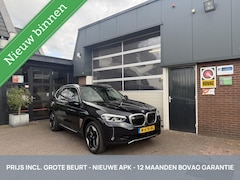 BMW iX3 - High Exec 80 kWh SOH 95% HEAD-UP/PANO *ALL-IN PRIJS