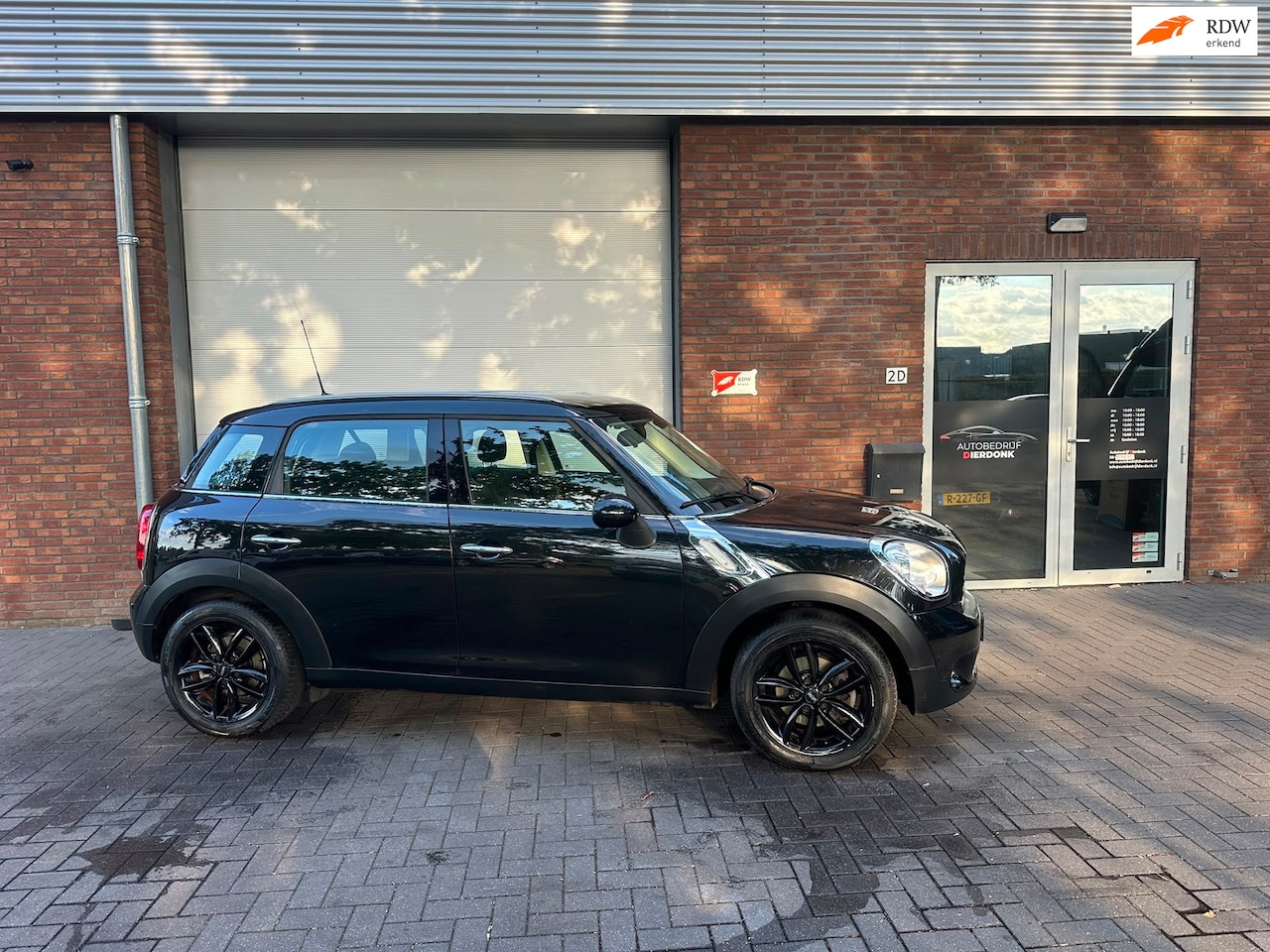 MINI Countryman - 1.6 One Pepper|AIRCO|NIEUWE APK|LEUKE AUTO - AutoWereld.nl