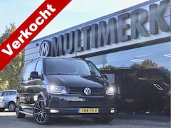 Volkswagen Transporter - 2.0 TDI DSG LUXE DUBBELE CABINE