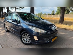 Peugeot 308 SW - 1.6 VTi XS 2009 7p Première Panoramadak NIEUWE APK