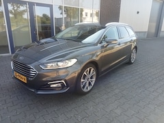 Ford Mondeo Wagon - 2.0 IVCT HEV Titanium Electrisch Benzine 188pk 2019