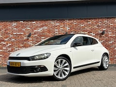 Volkswagen Scirocco - 1.4 TSI Match 122PK Pano Cruise Stoelverw Pdc Uitstraling Voll.Onderhouden