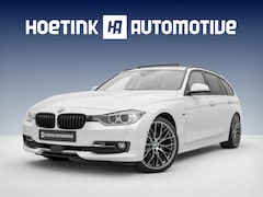 BMW 3-serie Touring - 320d High Executive | Pano | Hud | Dealer onderhouden