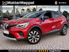 Renault Captur - 1.0 TCe 90 Techno | Trekhaak | Stoelverwarming | All Seasons | Achteruitrijcamera | Naviga