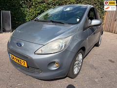 Ford Ka - 1.2 Titanium X start/stop/Airco