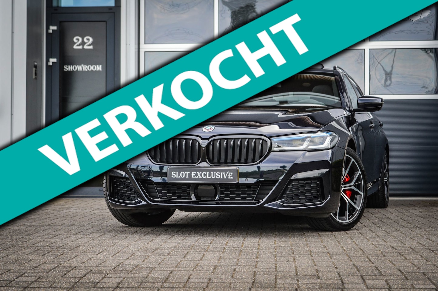 BMW 5-serie Touring - 530e xDrive |M-SPORT PRO|fULL OPTIONS|MASSAGE|LASER|PANO - AutoWereld.nl