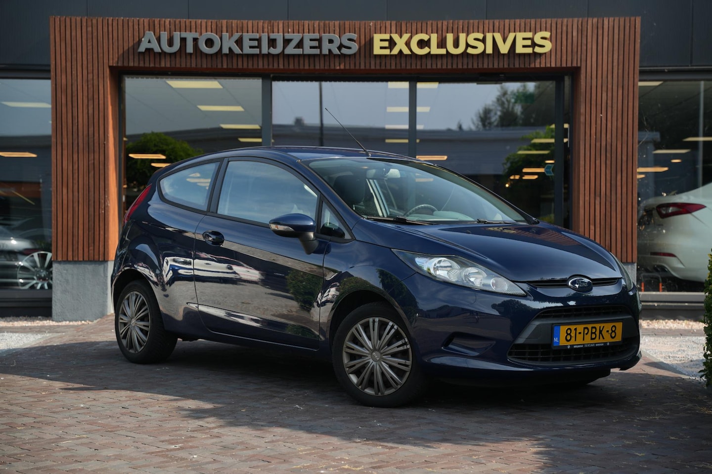 Ford Fiesta - 1.25 Limited Airco Radio/CD - AutoWereld.nl