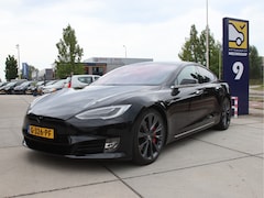 Tesla Model S - Long Range Pano, Ultra High Audio, 541pk, Leder Zomer aanbieding