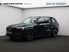 Volvo XC90 - T8 455PK Plug-in hybrid AWD Ultra Dark / Bowers & Wilkins / Luchtvering / Gelamineerd Glas