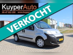Citroën Nemo - 1.4i Multispace NAP 1E EIG .5 PERS AIRCO PARKEERSENS, DUBBELE SCHUIFDEUREN
