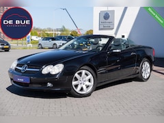 Mercedes-Benz SL-klasse Cabrio - 350 Aut|2 Eig|BTW|AMG|Youngtimer|Xenon|DAB|Perfect Onderhouden