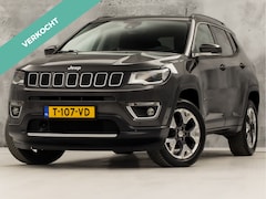 Jeep Compass - 1.4 MultiAir 4x4 Sport 170Pk Automaat (NAVIGATIE, CAMERA, TREKHAAK, BEATS AUDIO, SPORTSTOE
