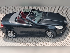 Mercedes-Benz SLK-klasse - 350 Sportpackage/BRABUS/AMG/SCHAKELFLIPPERS