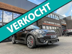 MINI 3-Deurs - 2.0 John Cooper Works Chili F1 aut 231pk/Pano/18"Jcw/Camera/55.000km