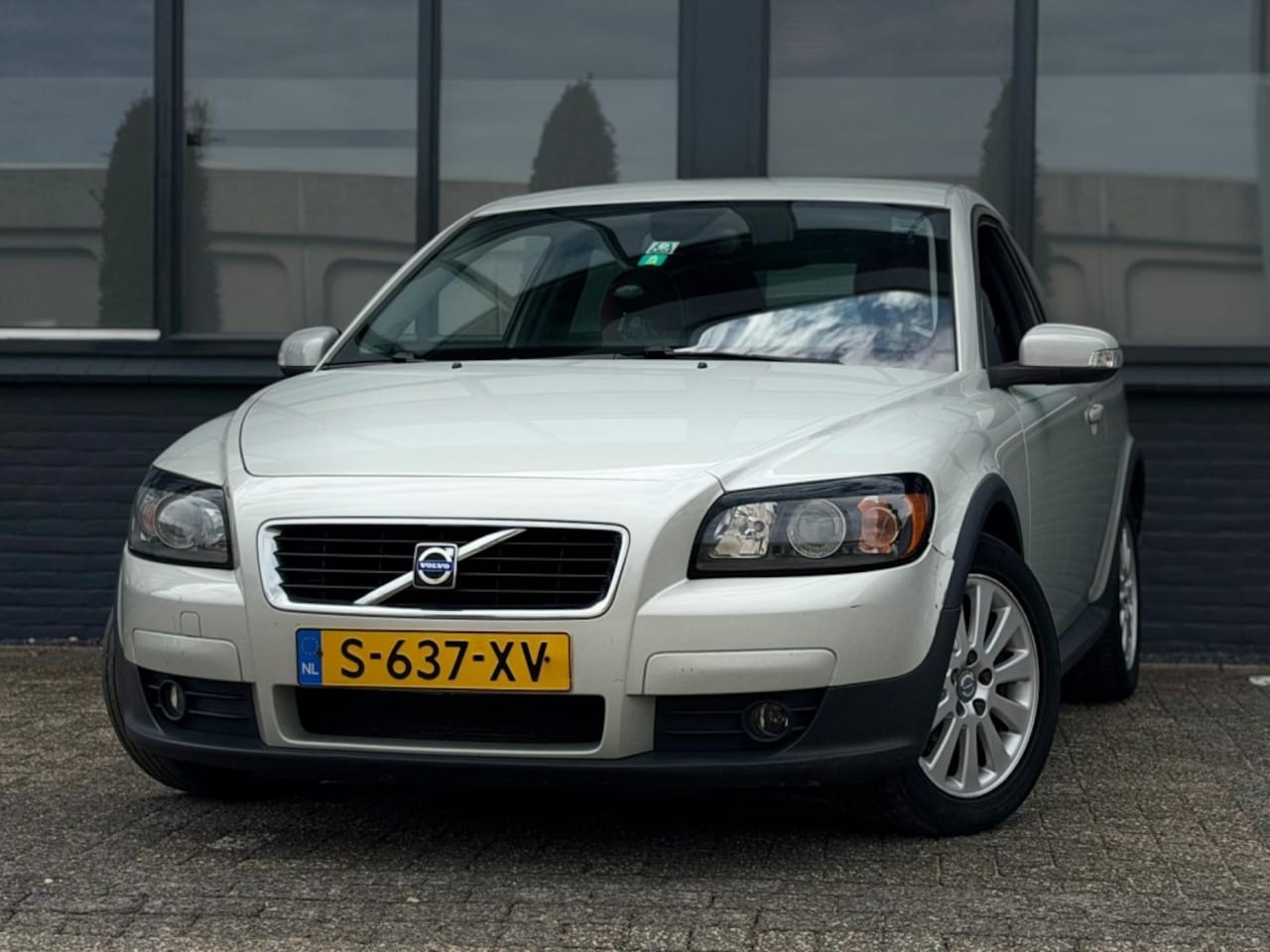 Volvo C30 - 1.6 Advantage |Clima |CruiseC |Nieuwe APK | - AutoWereld.nl