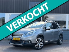 Peugeot 2008 - 1.2 Allure / Pano / Navi / Trekhaak / Leder