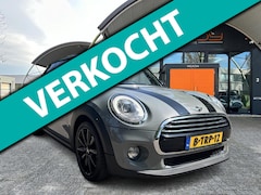 MINI 3-Deurs - 1.5 Cooper Panorama Led NL-Auto Rijklaarprijs