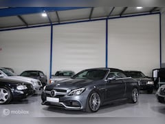 Mercedes-Benz C-klasse Cabrio - AMG 63