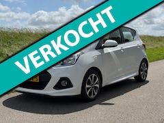 Hyundai i10 - 1.0i i-Motion Premium | Airco | LM-velgen | 5 DRS