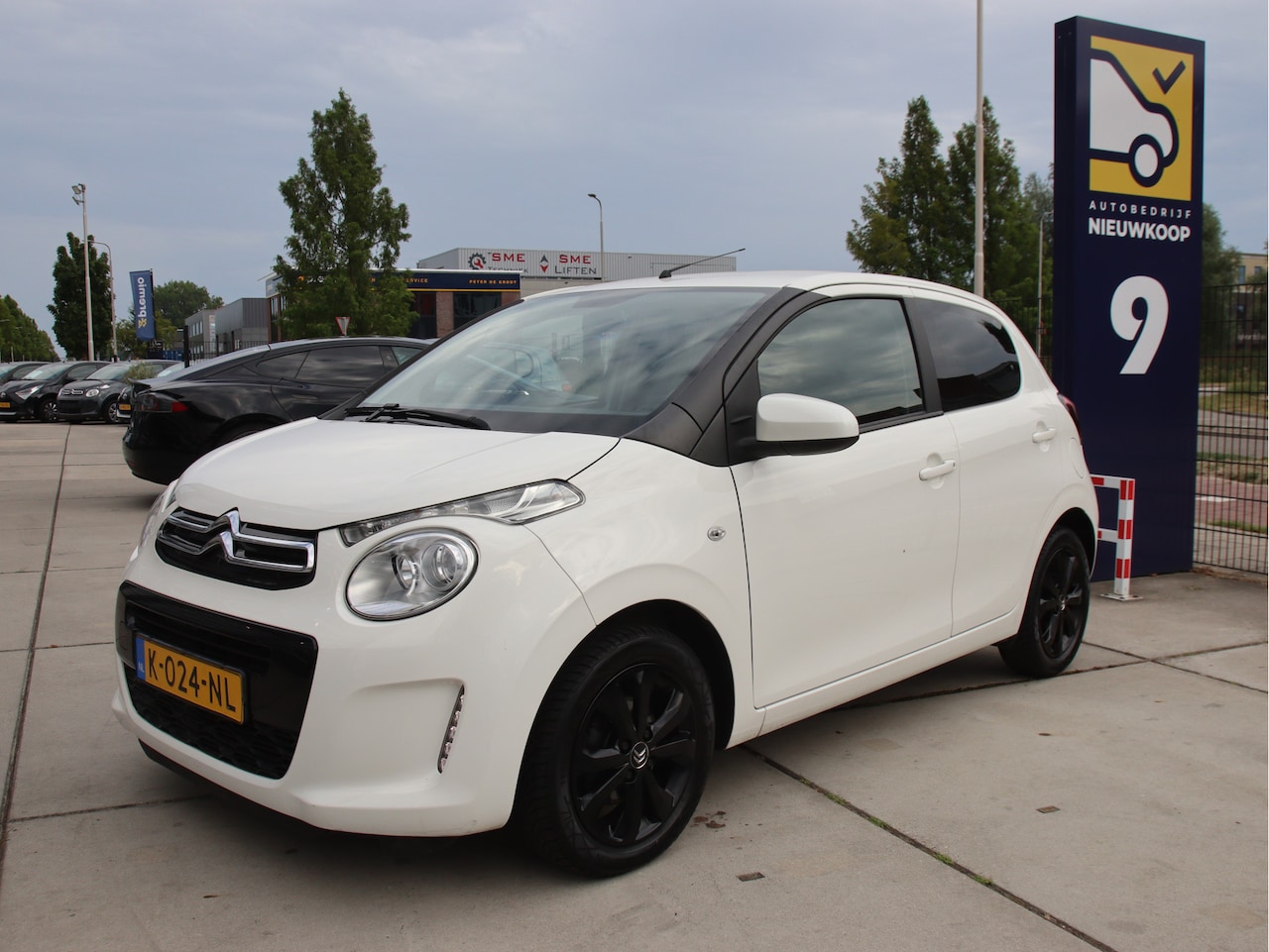 Citroën C1 - 1.0 VTi Shine Camera-Carplay, Navi, LED, LMV Zomeractie! - AutoWereld.nl