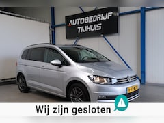 Volkswagen Touran - 2.0 TDI 150 PK DSG > Grijskenteken < - Airco, Cruise, PDC