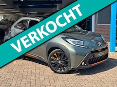 Toyota Aygo X - 1.0 VVT-i S-CVT Limited 2022 CABRIO AUT NAP