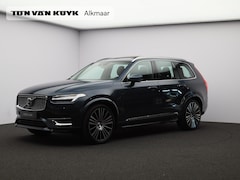 Volvo XC90 - 2.0 T8 Recharge AWD Inscription / Trekhaak / Luchtvering / Stoelventilatie+Massage / Head