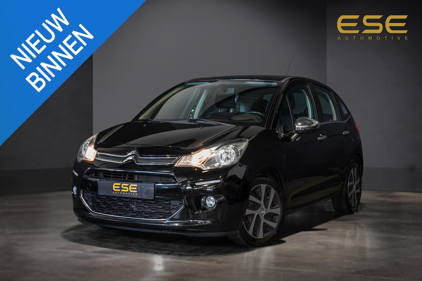 Citroën C3 - 1.2 VTi Collection | Cruise | Navigatie | Climate - AutoWereld.nl