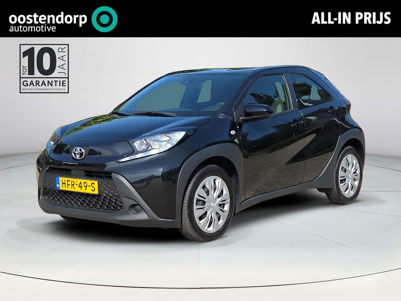 Toyota Aygo X - 1.0 VVT-i MT Play | BTW Auto | Apple CarPlay | Adapt. Cruise | Rijklaar incl. garantie | - AutoWereld.nl