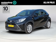 Toyota Aygo X - 1.0 VVT-i MT Play | BTW Auto | Apple CarPlay | Adapt. Cruise | Rijklaar incl. garantie |