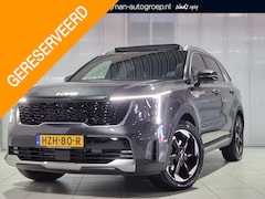 Kia Sorento - 1.6 T-GDi Plug-in Hybrid 4WD ExecutiveLine 7p Stoel en stuur verwarming, Stoel verkoeling,