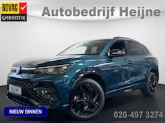 Volkswagen Tiguan - 1.5 eHybrid DSG R-LINE SPORT 360° CAMERA/HEADSUP/TREKHAAK