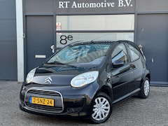 Citroën C1 - 1.0-12V Ambiance Automaat 5drs