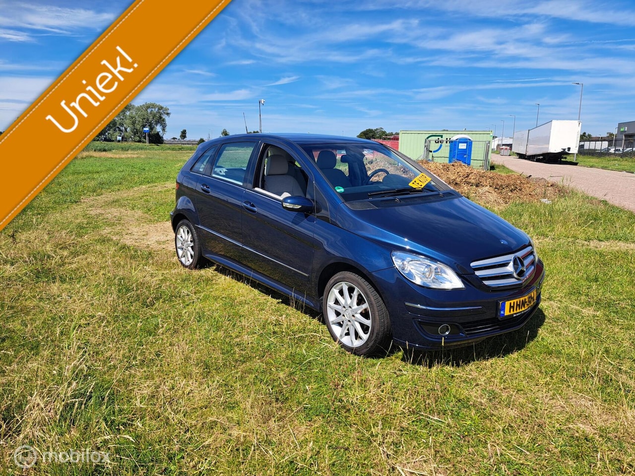 Mercedes-Benz B-klasse - 200 200 - AutoWereld.nl