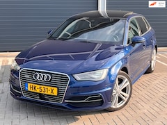 Audi A3 Sportback - 1.4 e-tron PHEV Ambition Pro Line plus S LINE PANO ACC ALCANTARA KEYLESS BOMVOL Zeer netje