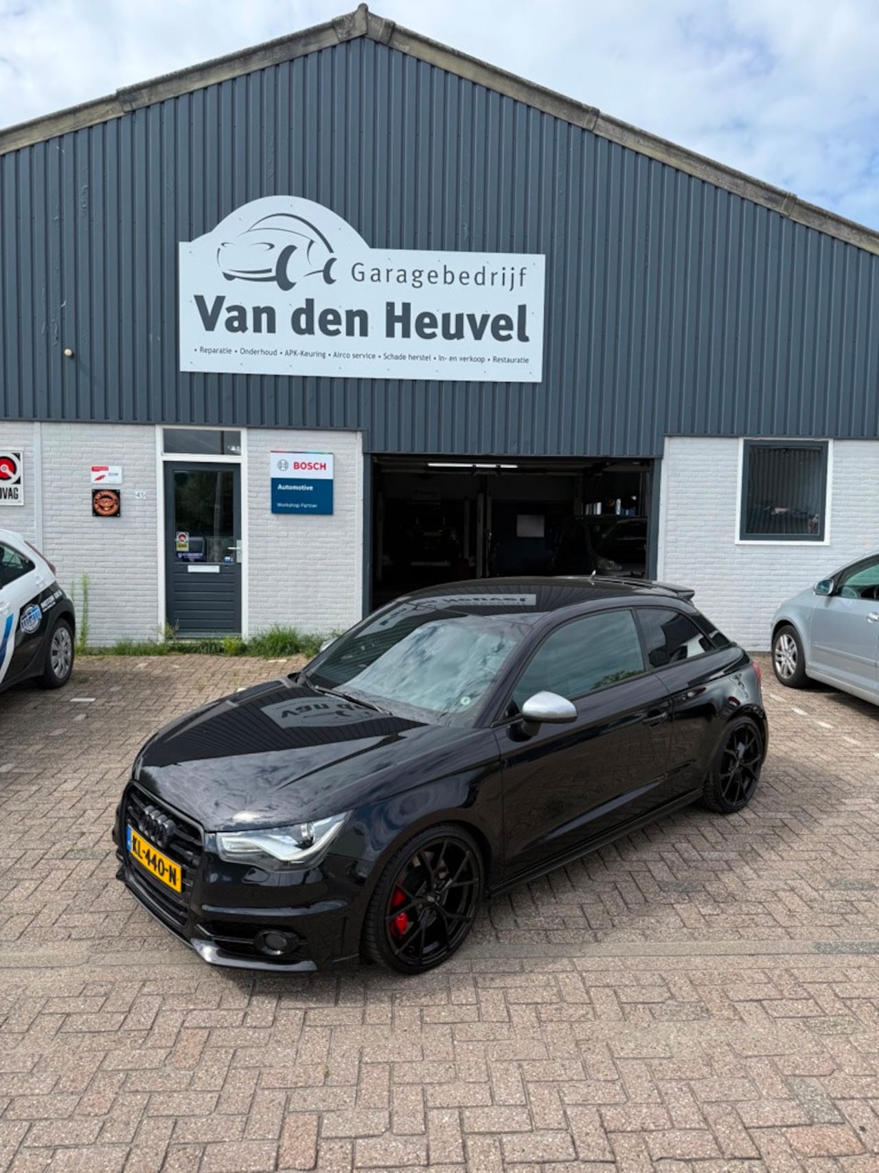 Audi A1 - 1.4 TFSI S1 edition - AutoWereld.nl