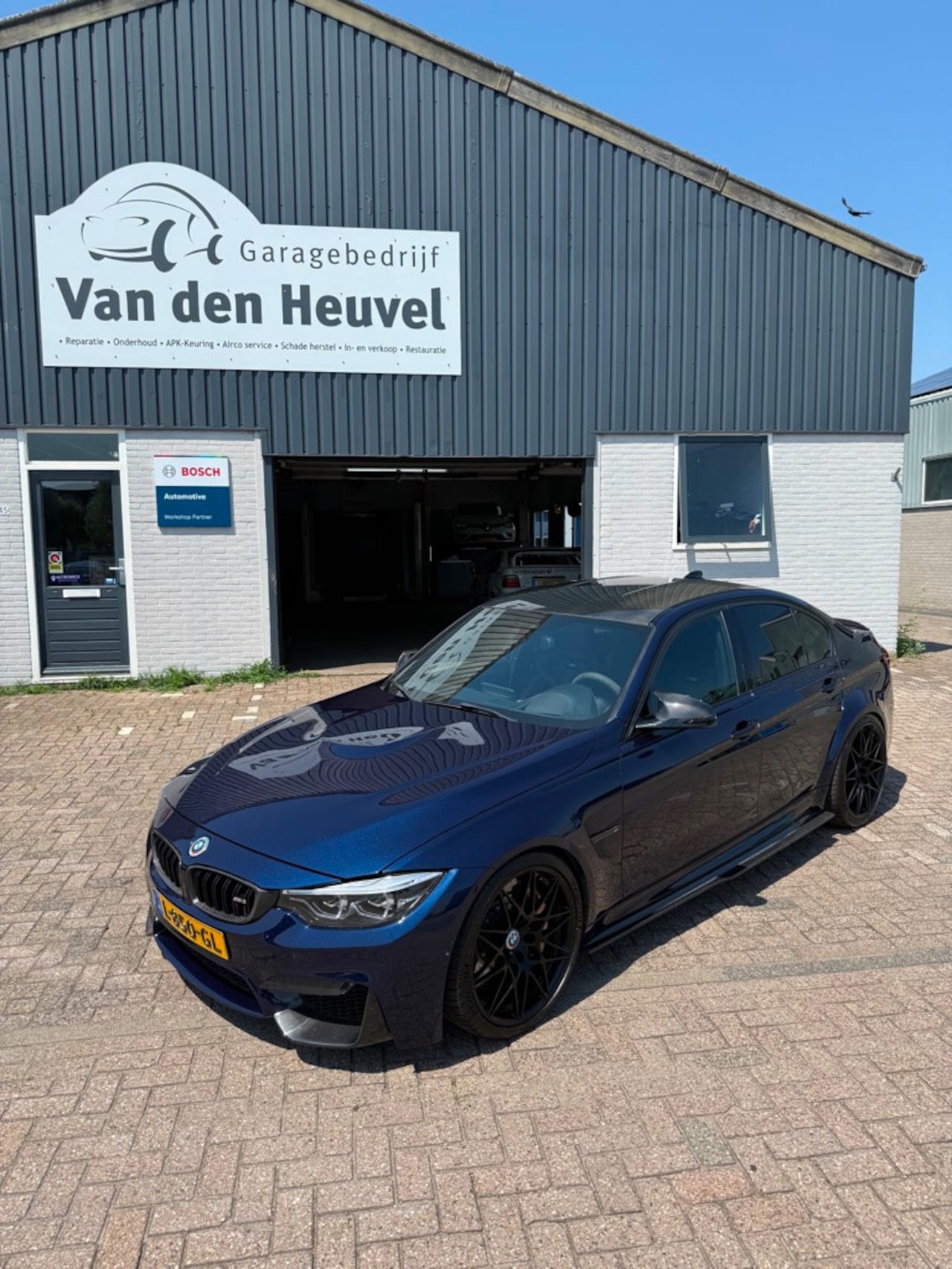 BMW M3 - 3-serie Competition DCTA - AutoWereld.nl