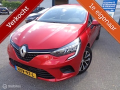 Renault Clio - 1.0 TCe Intens/Airco/Lm velgen/Carplay/PDC/Cruise/Full LED/1st eig/NIEUWSTAAT