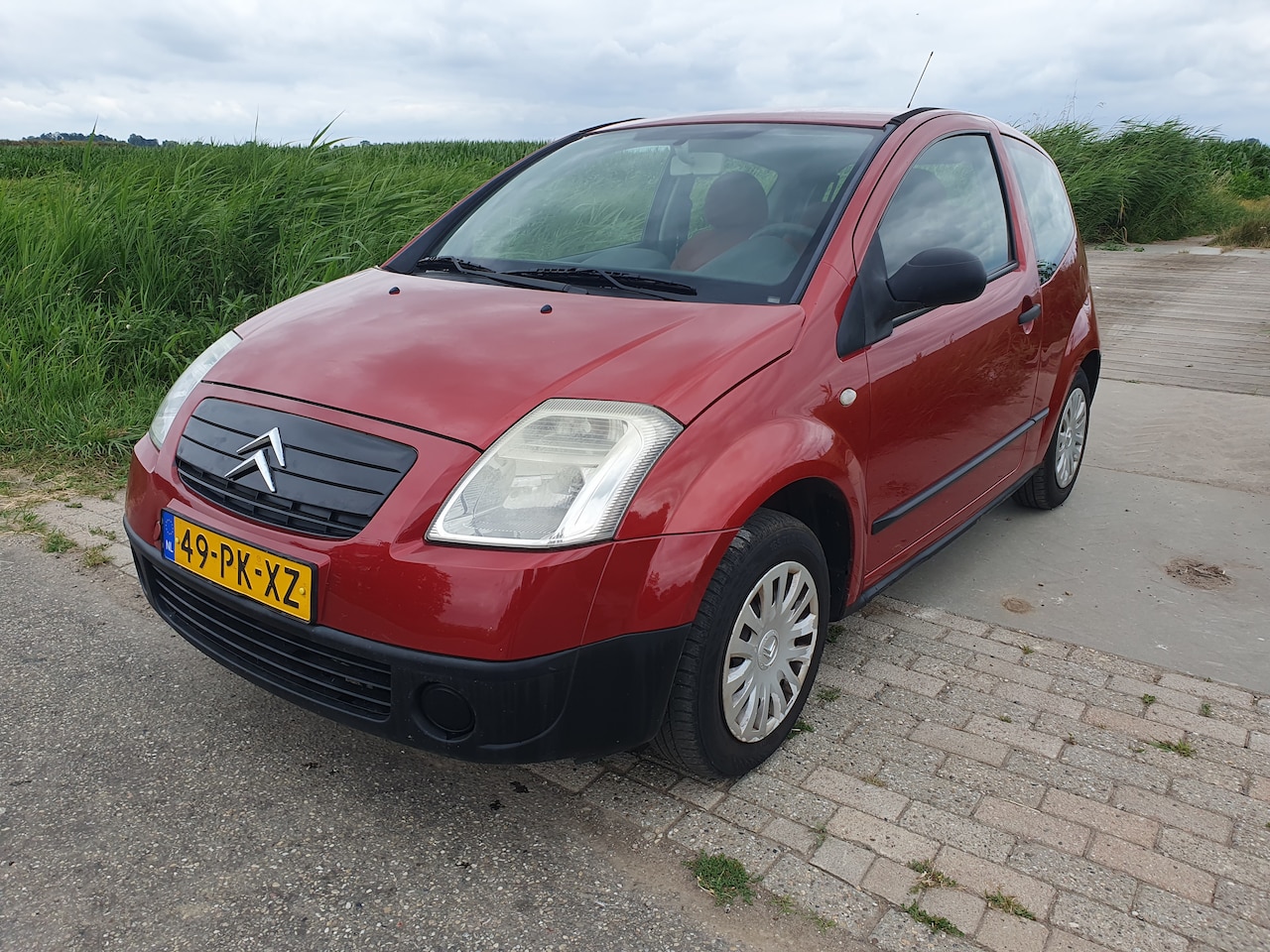 Citroën C2 - 1.1i Ligne Prestige Apk 03-2027 - AutoWereld.nl